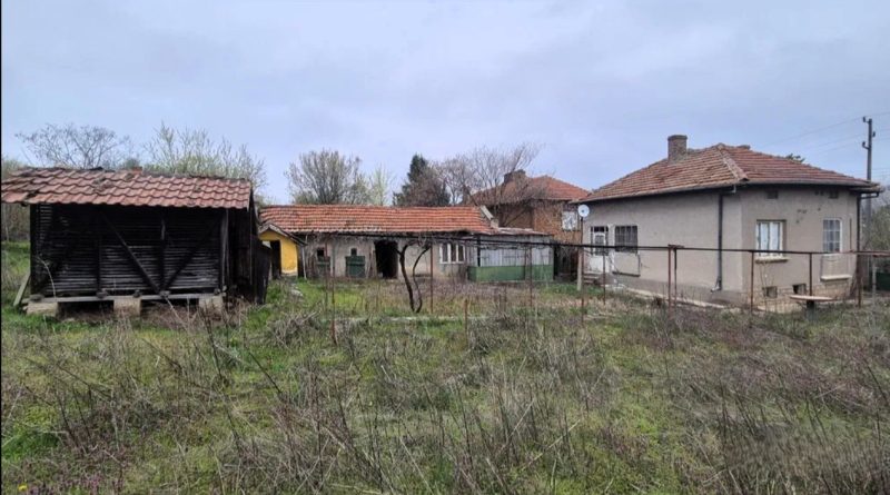 Дом 80 кв.м, участок 1200 кв.м, 20 км до Дуная и города Свиштов. — фото 2