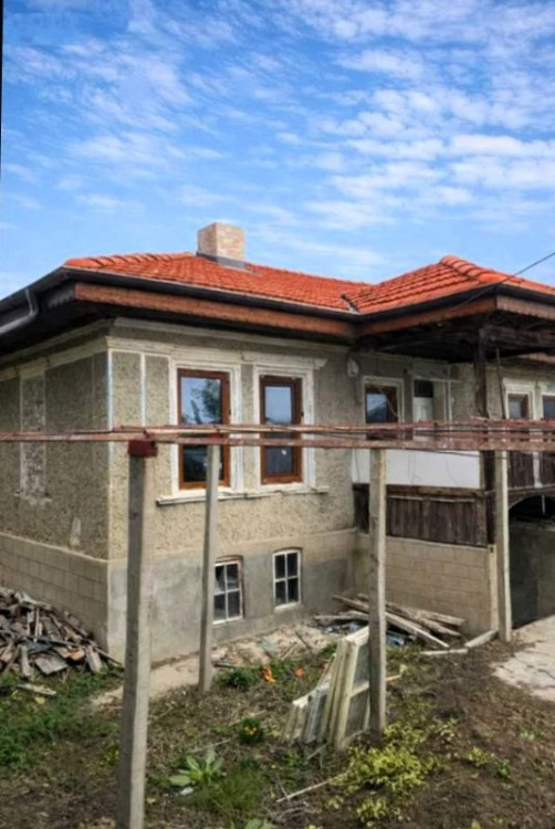 Maison de 80 m², terrain de 1359 m², à 25 km de la ville de Veliko Tarnovo — photo 3