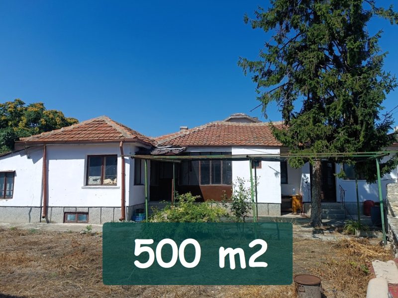 122 sqm 3 bed house, 500 sqm land, renovation started, 4 km to sea — photo 1