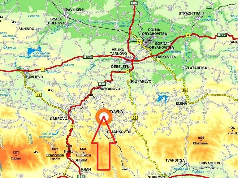Меблированный дом с 2 спальнями и 2 ванными комнатами, живописный вид на горы. — фото 2