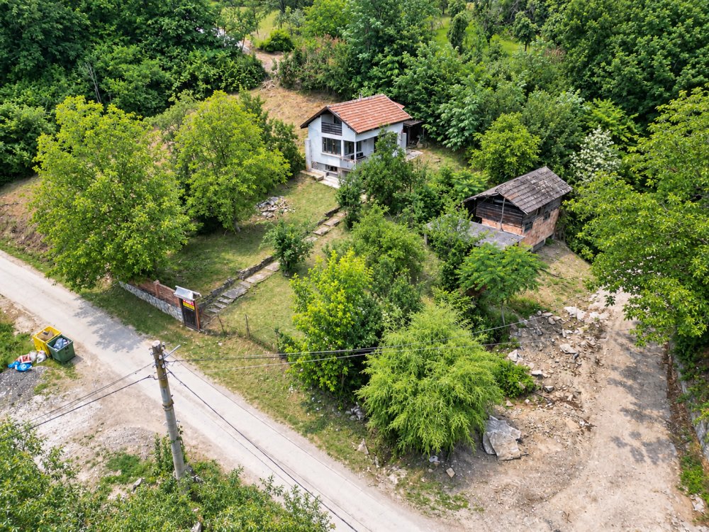Maison de 80 m², terrain de 791 m², région montagneuse, à 7 km de la ville de Gabrovo — photo 3