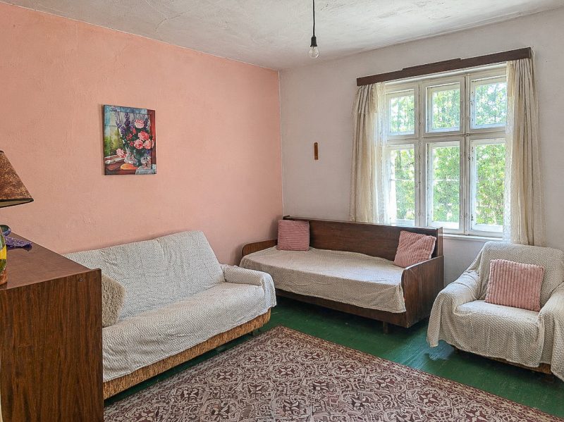 Дом с 2 спальнями, сад 900 кв.м, 15 км до города. — фото 3