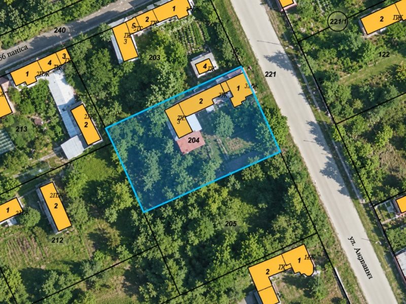 Maison de 134 m² avec 3 chambres, terrain de 1522 m², région montagneuse, zone protégée — photo 2