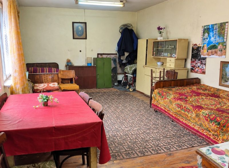 Трехкомнатный дом, участок 1000 кв.м, центральная Болгария. — фото 2