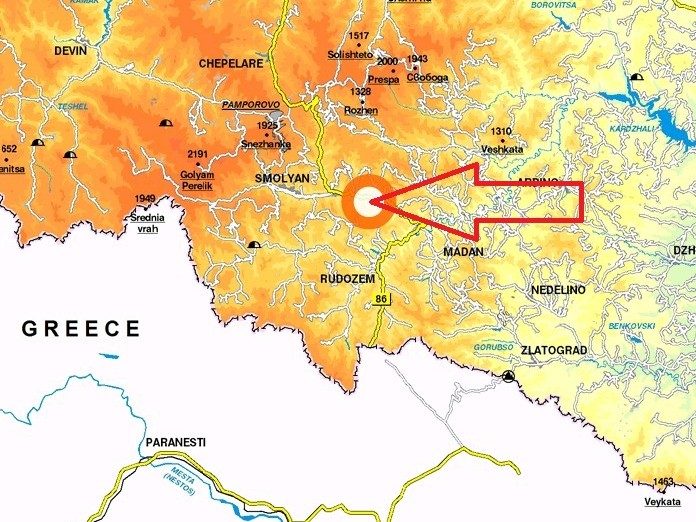 Maison en pierre de 160 m², terrain de 1800 m², vue panoramique, montagnes des Rhodopes — photo 3