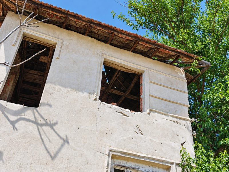 Дом площадью 150 кв.м. с участком 1030 кв.м., большая деревня недалеко от реки, в 20 км от Дуная. — фото 2