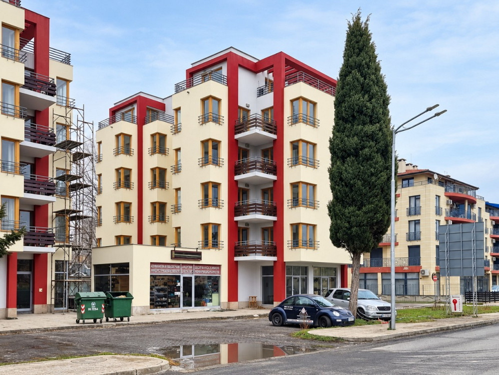 Appartement de 74 m² avec 3 pièces, sans charges, dans la résidence. — photo 2