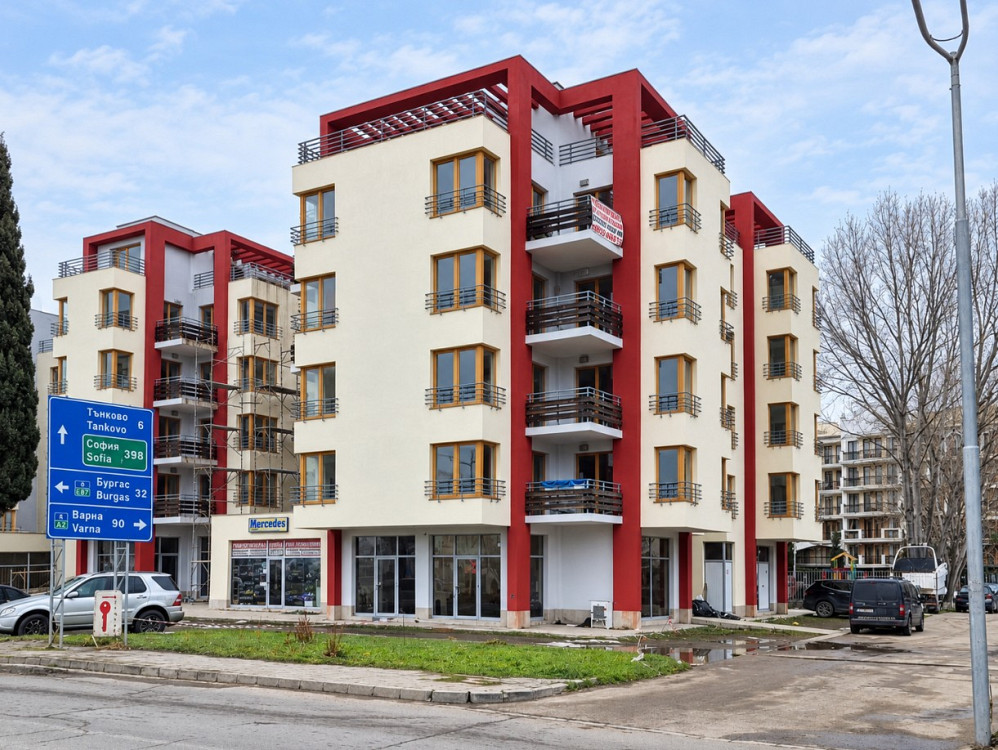 Appartement de 74 m² avec 3 pièces, sans charges, dans la résidence. — photo 3