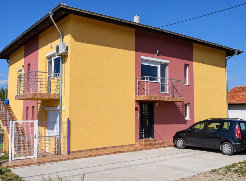 Maison meublée de 313 m², 8 chambres et 7 salles de bain, à 15 km de Sandanski, climat méditerranéen — photo 3