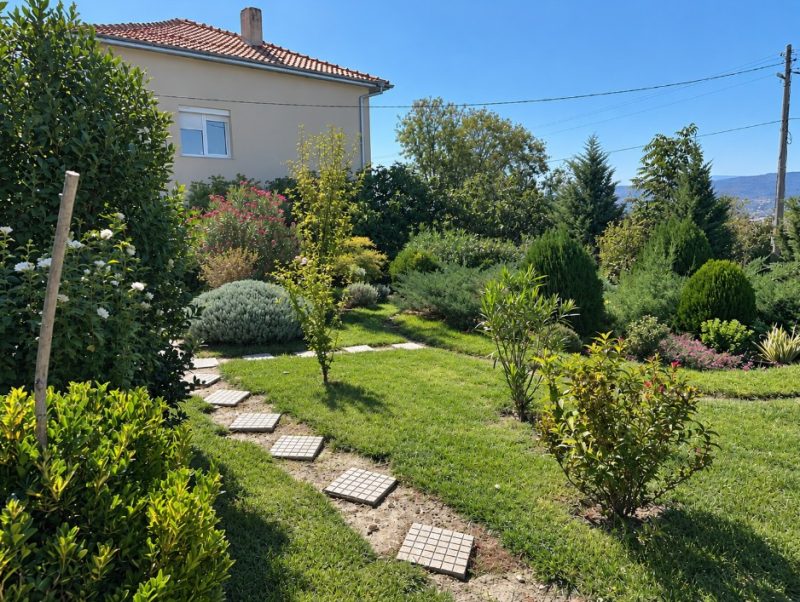 160 sqm 3 bed 2 bath Furnished house, 1559 sqm plot, views towards the mountains — photo 2