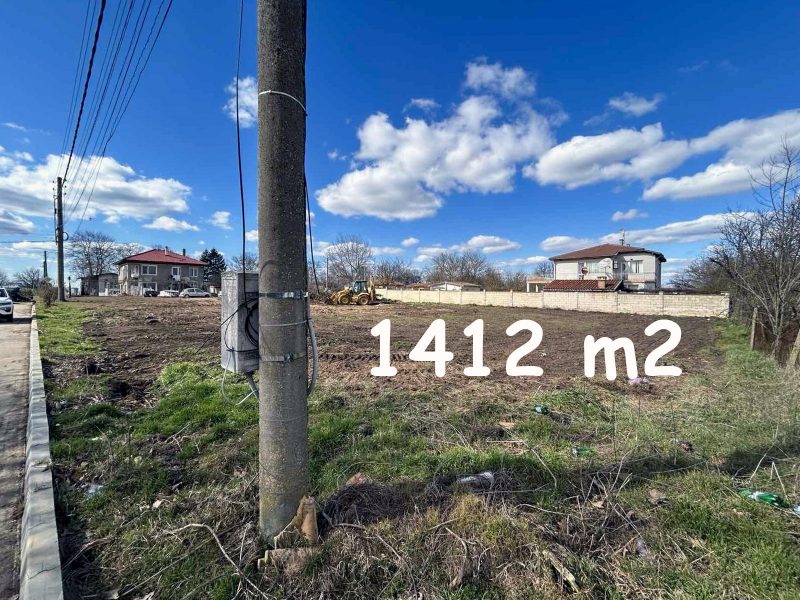 Maison démolie de 70 m², terrain de 1412 m², à 30 km de la mer