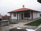 102 sq.m. new bungalow, 15 km to Black Sea, 3 beds, 2 baths, Bulgaria