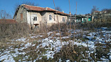 Maison 4 chambres, sous-sol, à 5 km. de Provadya, 3000 m² terre