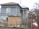 cheap brick house 30 km to Dobrich, cellar, 54 km to Black Sea, Bulgaria