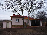 Haus 2 Schlafzimmer, Bad, 380 m² Grundstück, 23 km. vom Schwarzen Meer