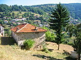 Landhaus aus Stein in Bulgarien, 160 m², Scheune, Rhodopy Berge