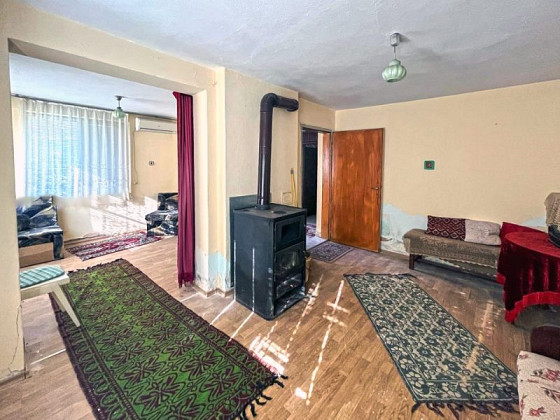 Дом 122 кв.м., участок 401 кв.м., до моря 6 км.