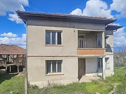 Дом 140 кв.м, участок 900 кв.м, 14 км до города Видин, река Дунай.